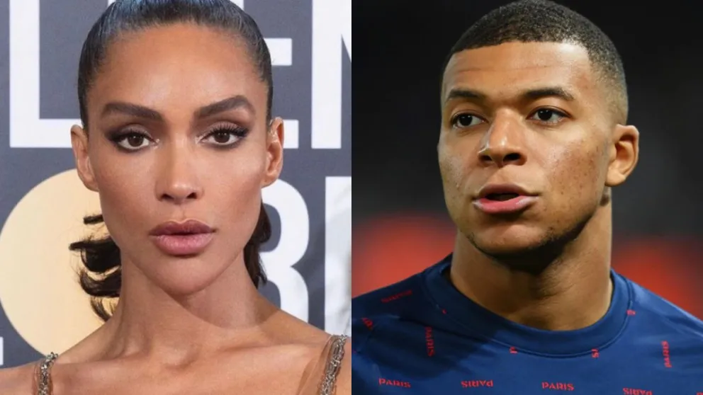 Así surgió el amor entre Kylian Mbappé e Inés Rau, la modelo transgénero que hace suspirar al jugador francés 