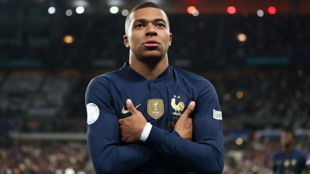 Mbappé