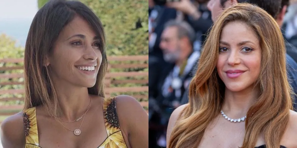 Gritos, críticas y polémica: la fuerte discusión entre Shakira y Antonela Roccuzzo que terminó con la amistad