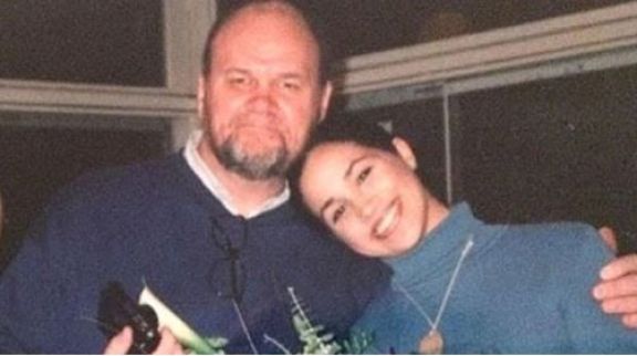 MEGHAN Y SU HERMANO