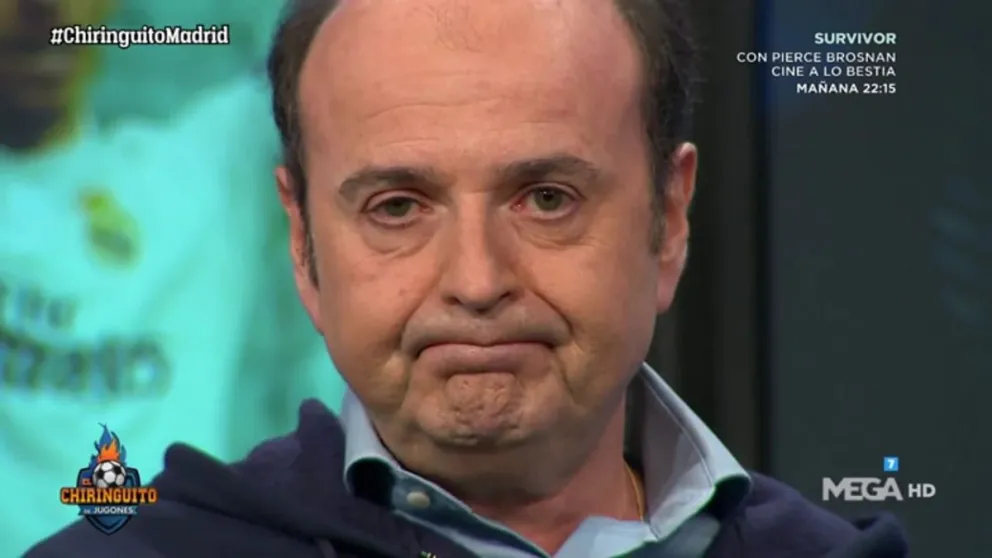El periodista español que no para de arremeter contra la Selección Argentina