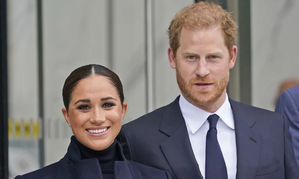 Otro golpe para Meghan y el príncipe Harry: su hijo Archie estaría perdiendo este importante cargo