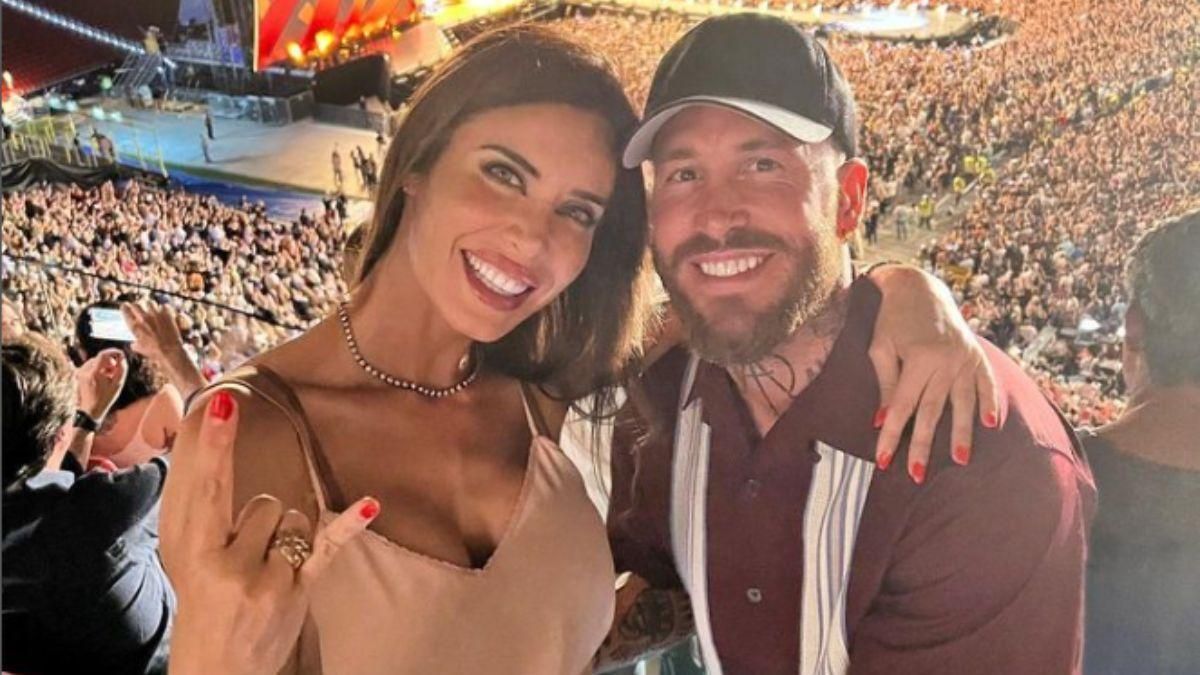 PILAR RUBIO Y SERGIO RAMOS