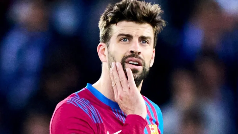 Trabajadora de Kosmos aclara todo y dice sí Gerard Piqué tenía novia antes de Clara Chía