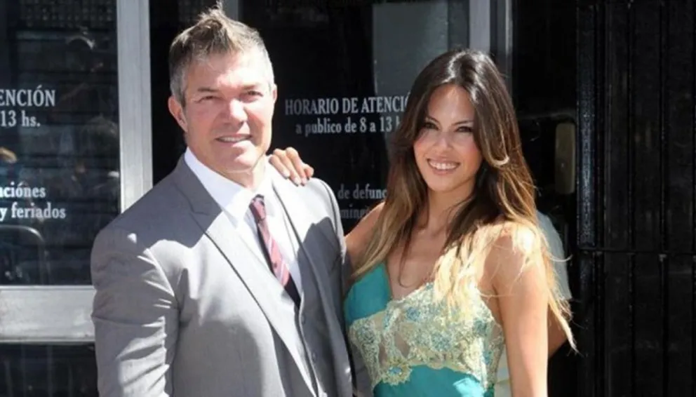 Así es el lujoso palacio que eligieron Barby Franco y Fernando Burlando para su hija, Sarah: fotos