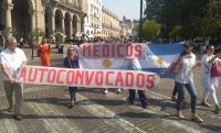 Médicos autoconvocados de Salta posponen manifestación por el feriado nacional
