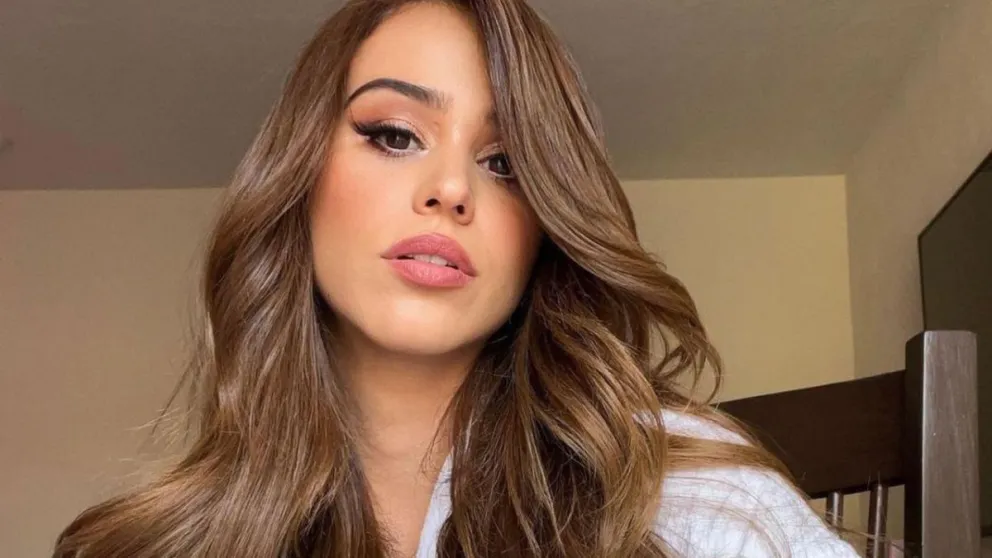 |FOTO| El infartante look con el cual Yanet García espera la Navidad