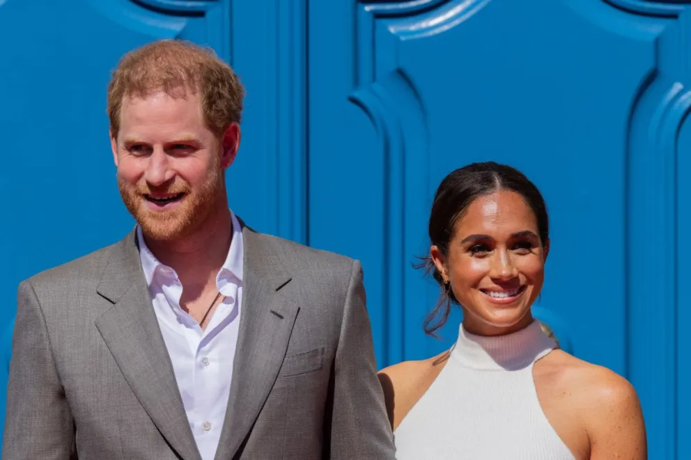 El polémico motivo por el que Meghan Markle comparó al príncipe Harry con Barack Obama