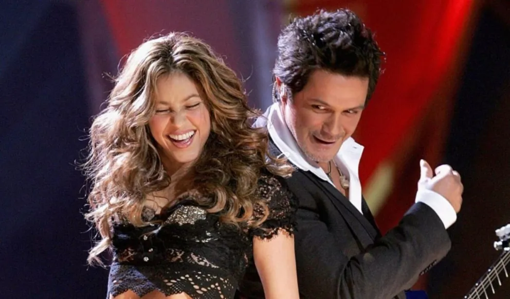 ¿Nace un nuevo romance? El cariñoso saludo de Shakira a Alejandro Sanz por su cumpleaños