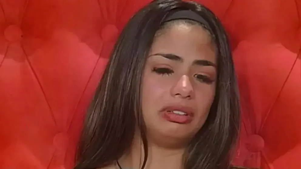Gran Hermano: Daniela debió abandonar la casa y tuvo una inesperada reacción con Thiago