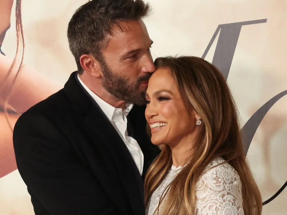 Pruebas irrefutables: el video que demuestra que Jennifer López y Ben Affleck están en crisis