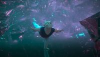 "Reflect", la nueva película de Disney, muestra a la primera heroína con sobrepeso