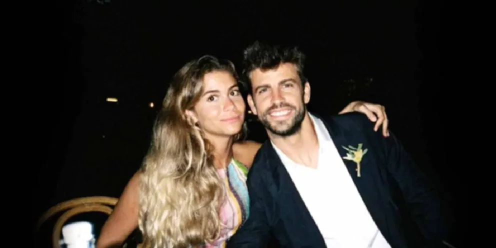 Perdieron el control: Gerard Piqué y Clara Chía Martí se alcoholizaron y pasaron vergüenza en su fiesta de Navidad