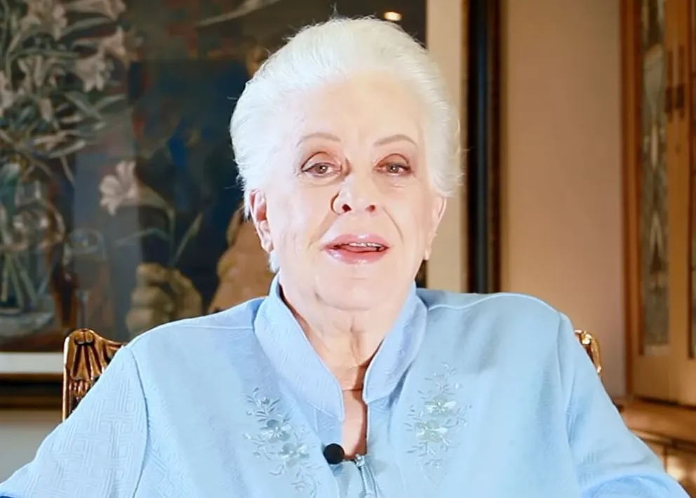 Murió Hilda Strauss, un ícono de la televisión y la radio colombiana