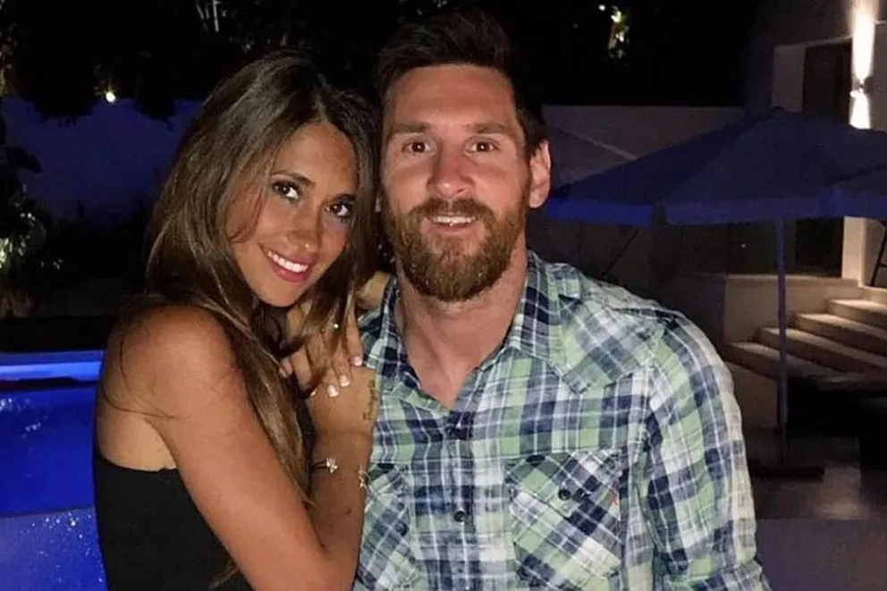 Lionel Messi y Antonela Roccuzzo: una historia de amor que nació en la infancia y superó la distancia