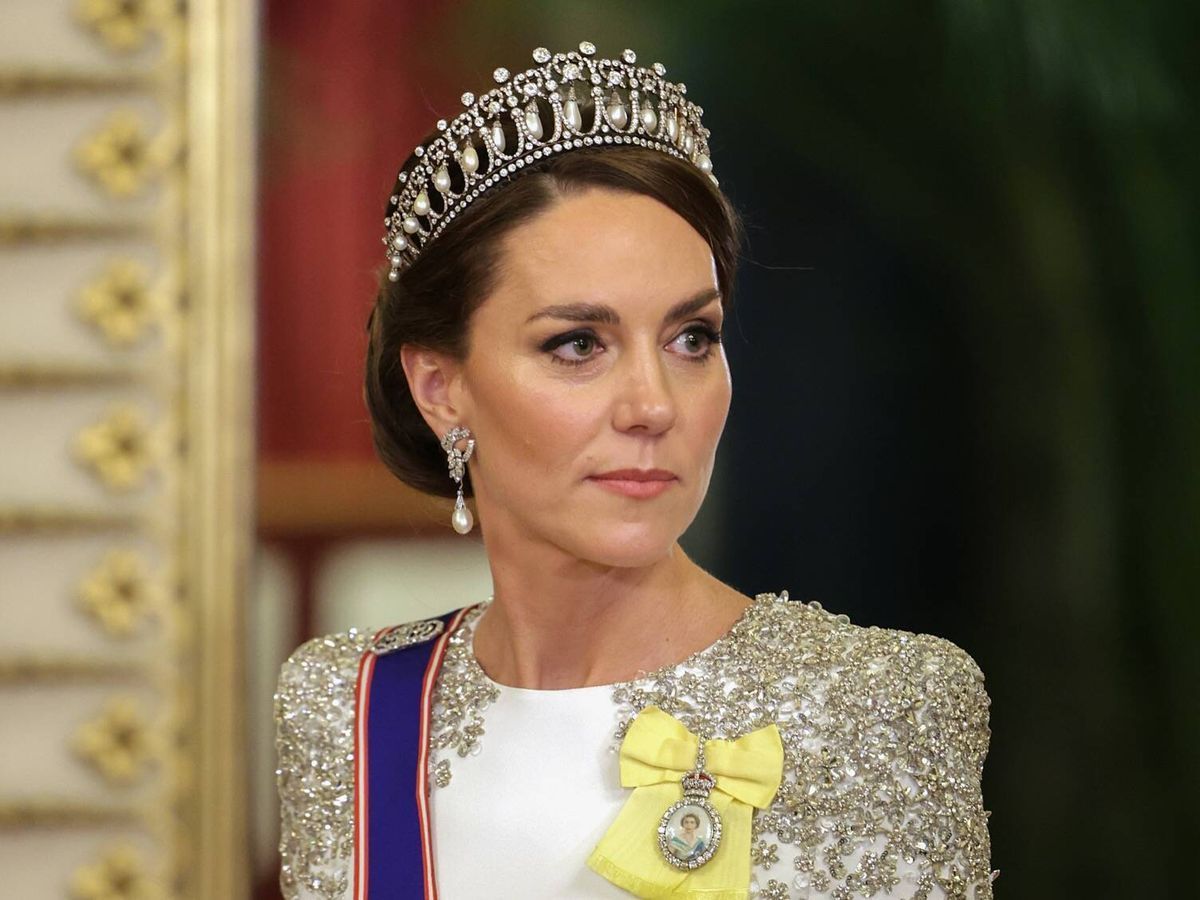 KATE MIDDLETON