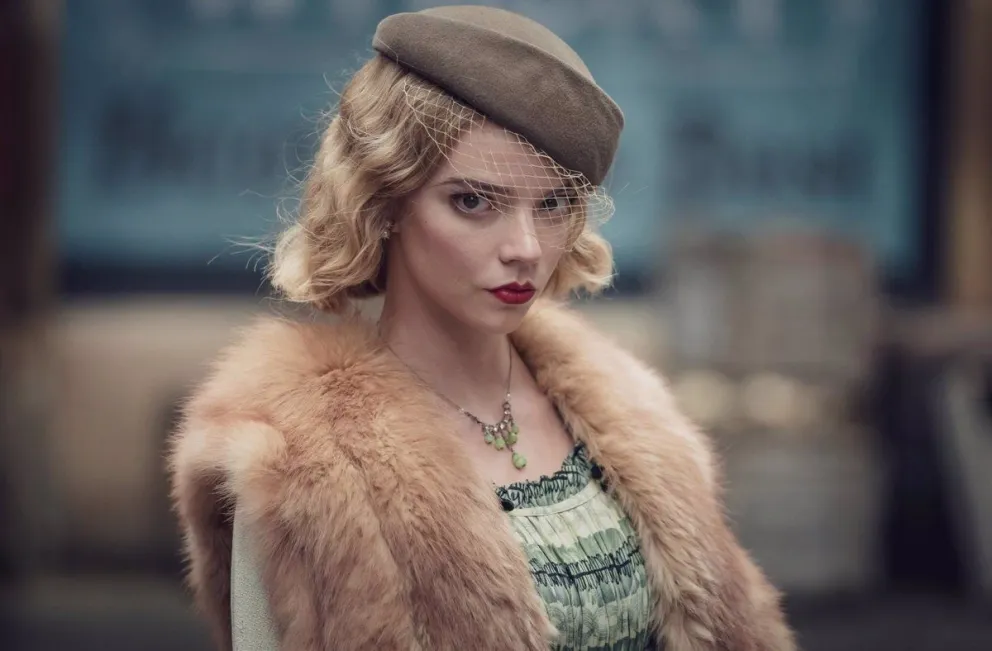 ¡Se confirman las sospechas! Anya Taylor-Joy y Malcom McRae se casaron en secreto