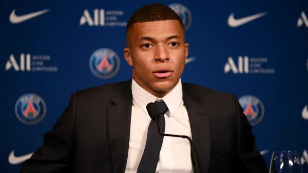 Esta es la modelo belga por la que Kylian Mbappé dejó a su novia trans 