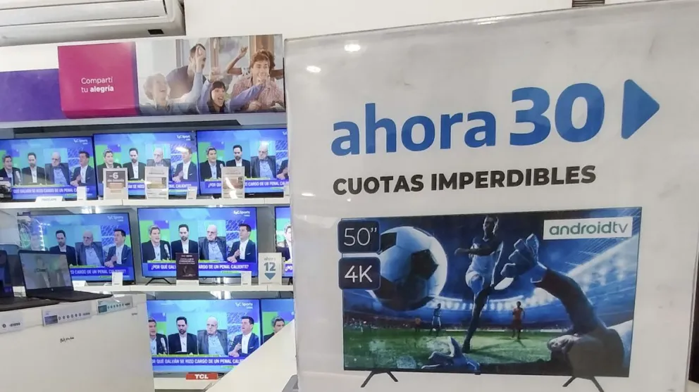 Faltan dos días para que termine Ahora 30 y confirman que no tuvo la cantidad de ventas que se esperaban