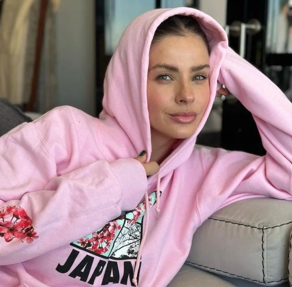 ¡Felicidad absoluta! La China Suárez confirmó un embarazo en sus redes sociales