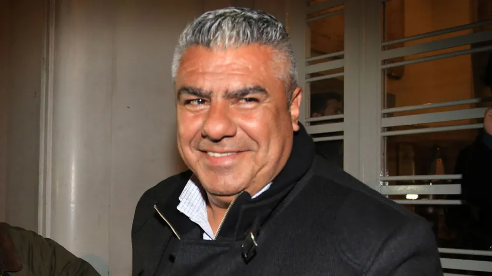 El Chiqui Tapia le tiró un “terrible palo” a Horacio Larreta por la pésima organización 
