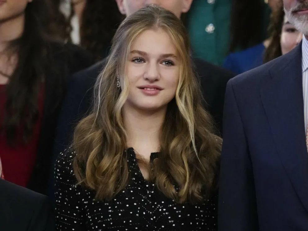 No se da por vencida: la princesa Leonor hará lo que sea para conquistar el corazón de Gavi