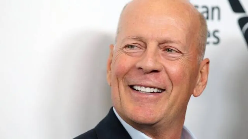 Bruce Willis