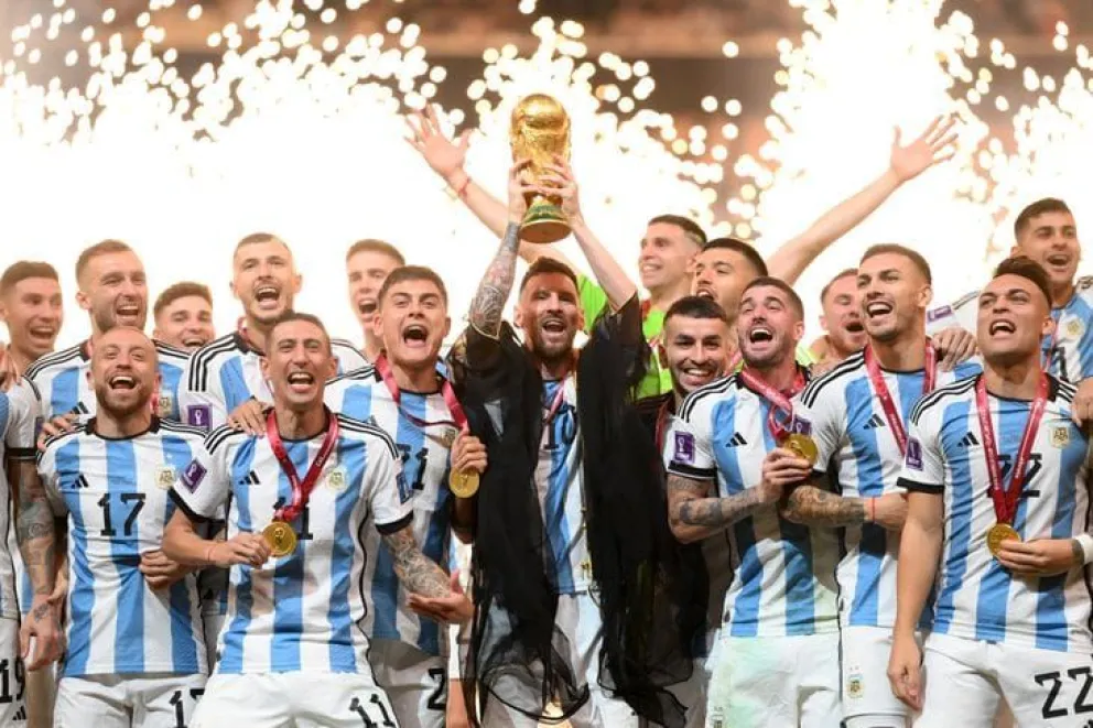 Sorpresa para Messi y Scaloni: Los insólitos rivales de la selección argentina para los amistosos