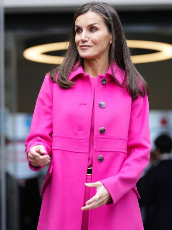reina letizia