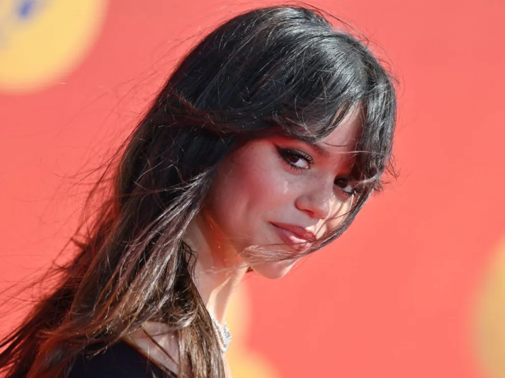 El pasado oculto de Jenna Ortega antes de convertirse en Merlina Addams 