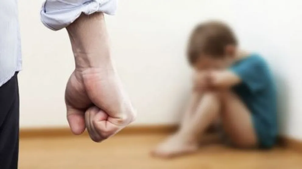 Violencia infantil: en 7 de cada 10 hogares los niños se crían siendo golpeados