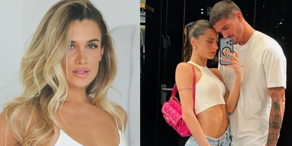 Escándalo: Camila Homs apuntó fuerte contra Rodrigo De Paul tras llegar a Argentina y visitar a Tini Stoessel