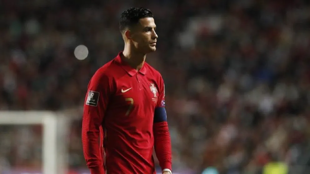 Cristiano Ronaldo no dio ninguna opinión sobre la consagración de Lionel Messi como Campeón del Mundo 