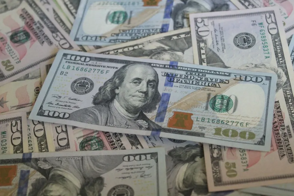 Dólar oficial y dólar blue: a cuánto cerró la cotización del jueves 27 de julio