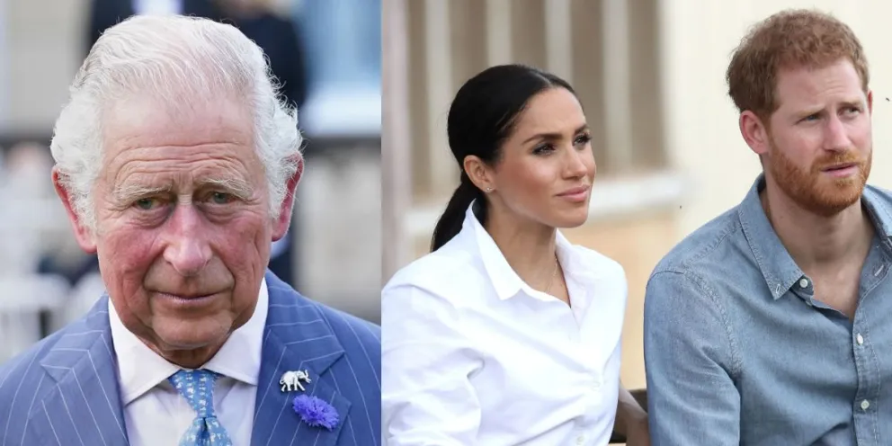 En medio del escándalo, el rey Carlos III hablará por primera vez del príncipe Harry y Meghan Markle