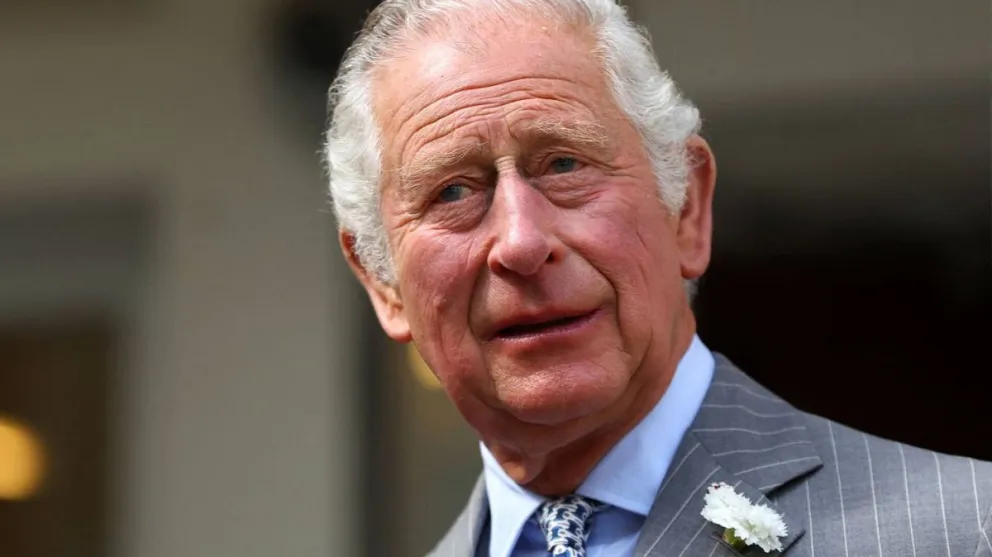 No es Harry, otro miembro de la realeza se revela en contra del Rey Carlos y Camila