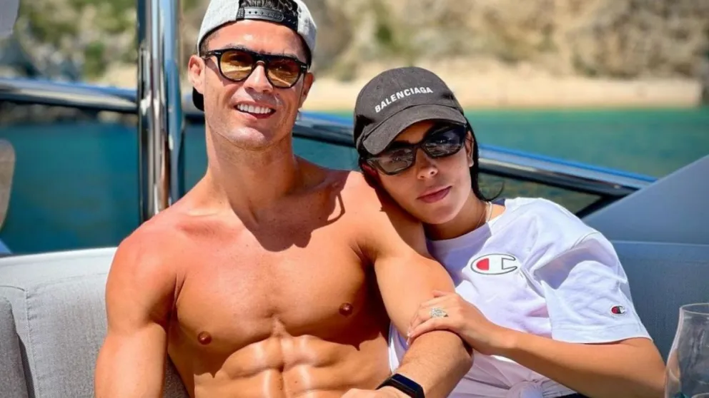 Conocé la increíble alimentación que sigue Cristiano Ronaldo y cuál es su secreto para tener un buen estado físico