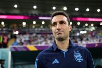 Esto es lo que dijo Lionel Scaloni entre lágrimas, “falta de aire” y mucha emoción luego de la inolvidable caravana con la Selección Argentina