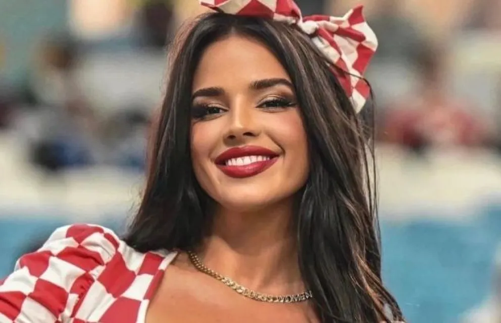 Ivana Knoll indignada: arremetió contra la FIFA y Lionel Messi
