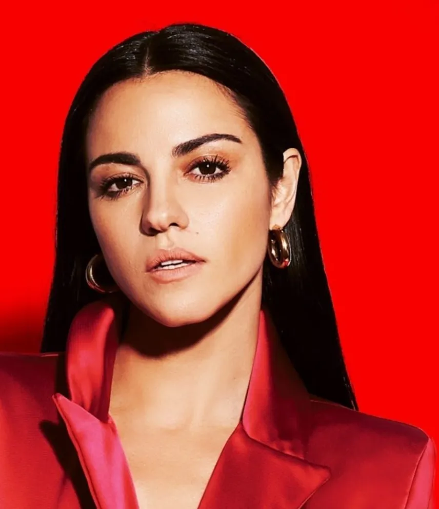 Tristeza total: Maite Perroni está atravesando uno de los peores momentos de su vida, tras la pérdida de un ser querido 