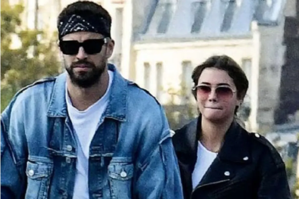 Clara Chía Martí y Gerard Piqué  desprecian a sus fans y estos reaccionan al gesto