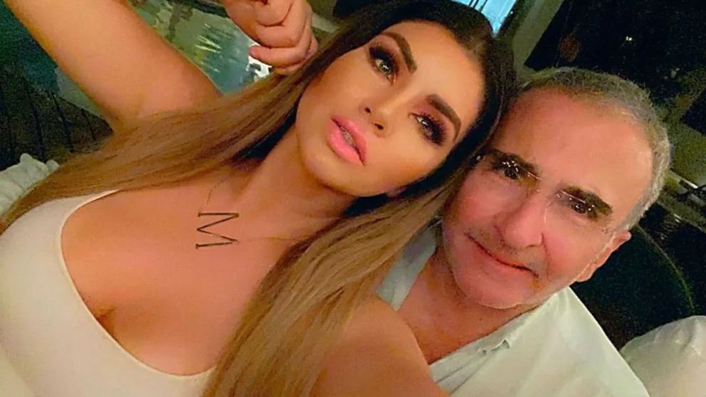 ¡QUÉ DIJO! Mariana Gonzáles reveló un íntimo secreto de Vicente Fernández Jr