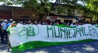 Municipales salteños convocan a paro y movilización: "Se agotaron las instancias de diálogo"