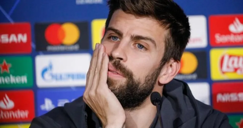 Por este mal hábito de Clara Chía es que Gerard Piqué se molesta cada vez que van a un restaurante