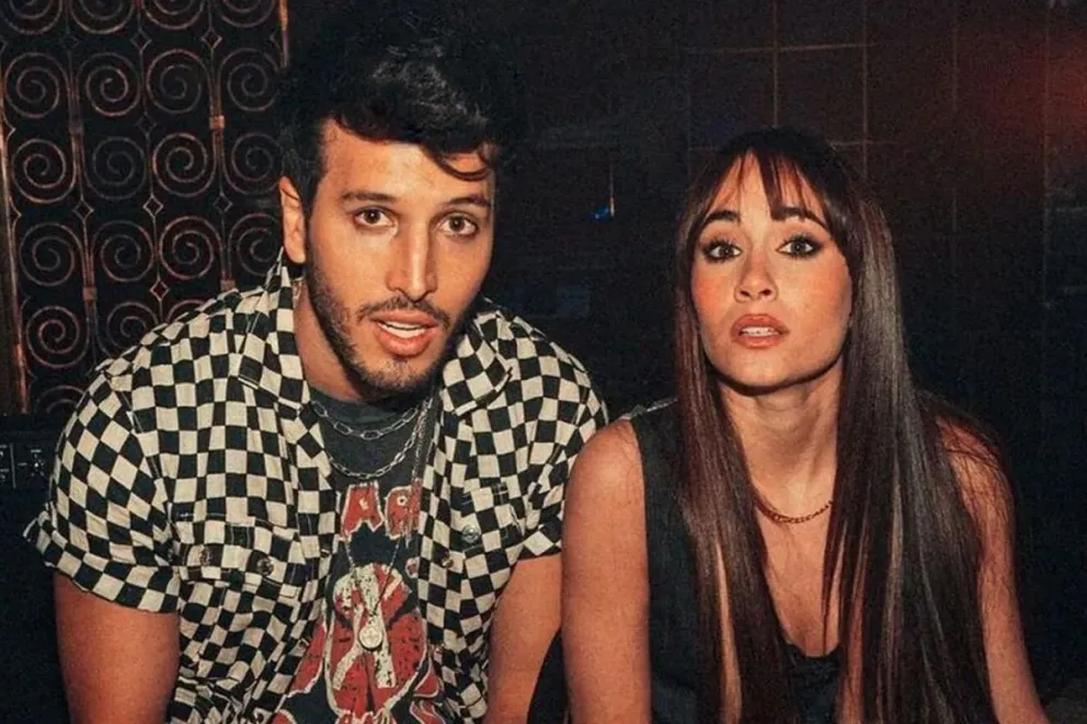 |BOMBA| Aitana y Sebastián Yatra juntos en España: la foto que lo confirma