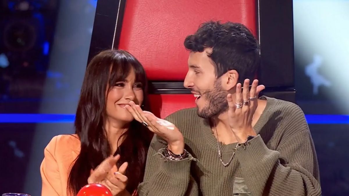Yatra y Aitana se conocieron en un concurso.