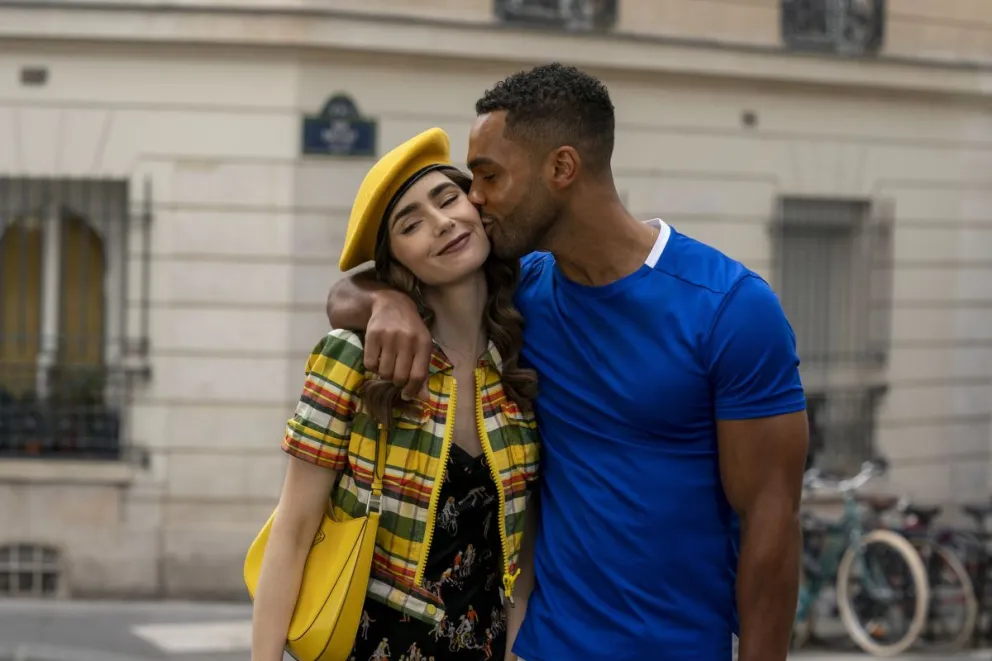 |FOTOS| Llegó la tercera temporada de "Emily en París": los reveladores temas que abordará