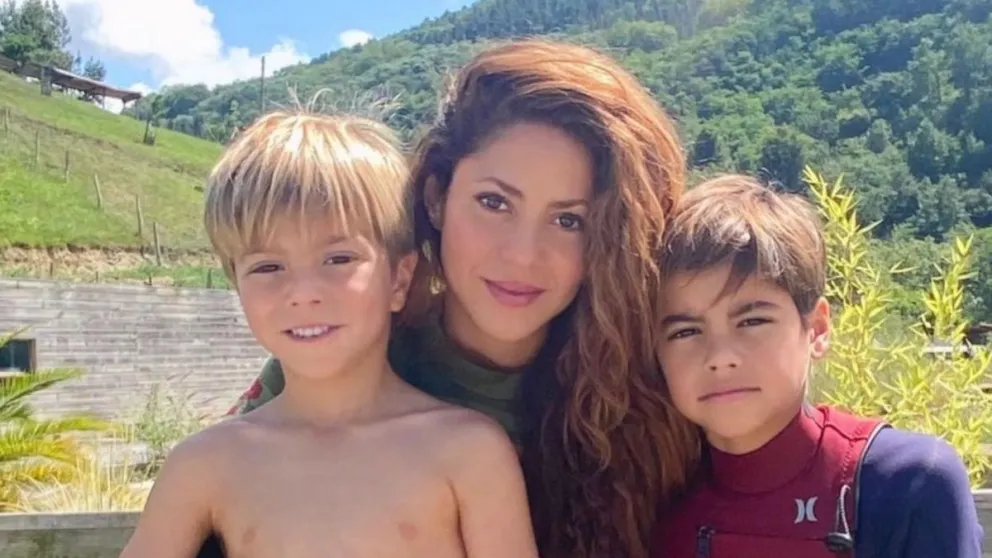 La exagerada cifra que cuesta la matrícula escolar de los hijos de Shakira y Leo Messi