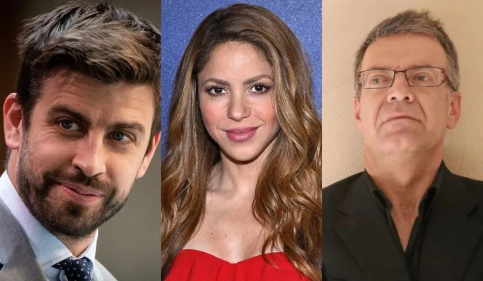 Un nuevo conflicto judicial para Shakira: escándalo, angustia y llantos por culpa del padre de Gerard Piqué