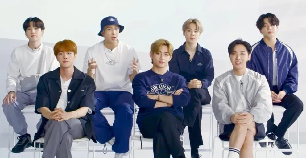 RM, Suga y Jimin de BTS vivieron el momento más incómodo de toda su carrera